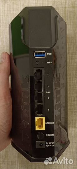Wi-Fi роутер D-Link DIR-860L