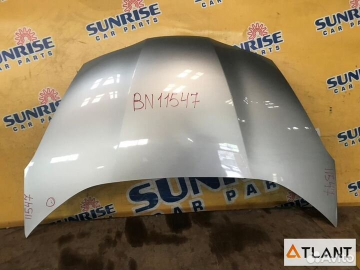 Капот honda FIT shuttle