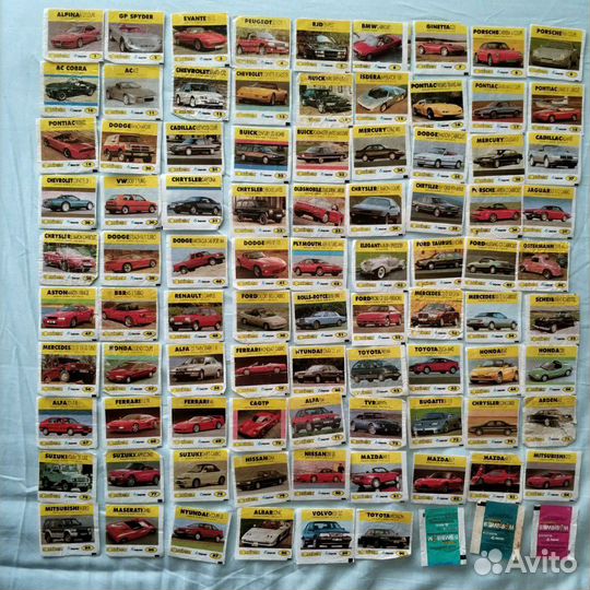 Вкладыши и обертки Bombibom