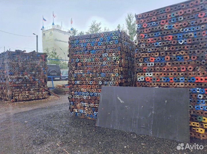 Стойки телескопические