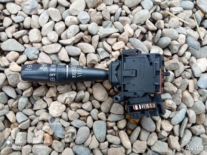 Переключатель дворников Toyota Noah r60