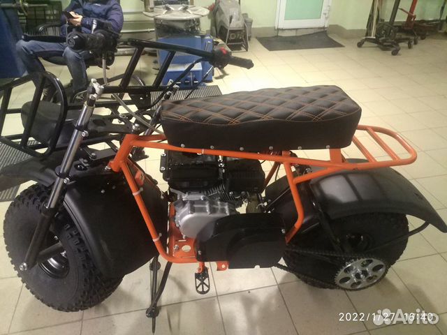 Мотоцикл Скаут 7, Боцман купить в Медведево | Транспорт | Авито