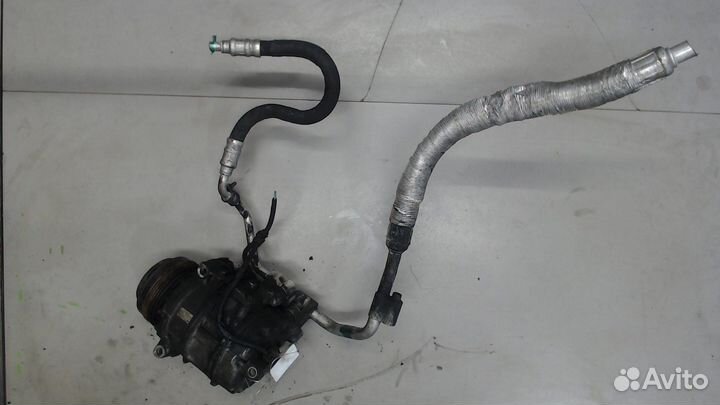 Компрессор кондиционера BMW X3 E83, 2007