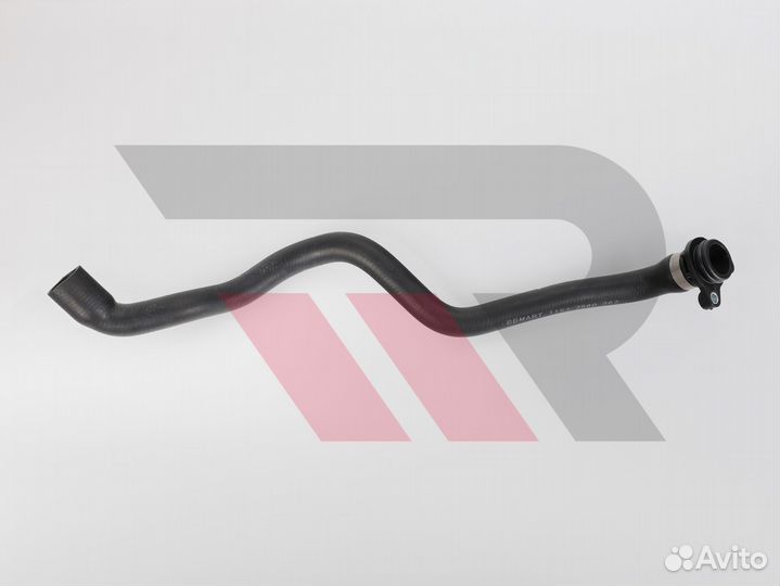 Патрубок системы охлаждения Bmw X6 11537560363
