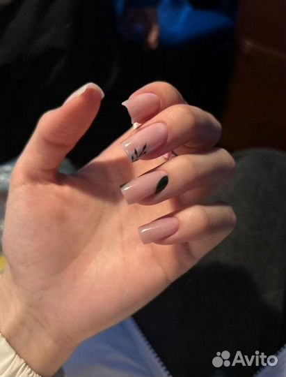 Маникюр / Педикюр / Комплекс гель-лак/ Новаторская