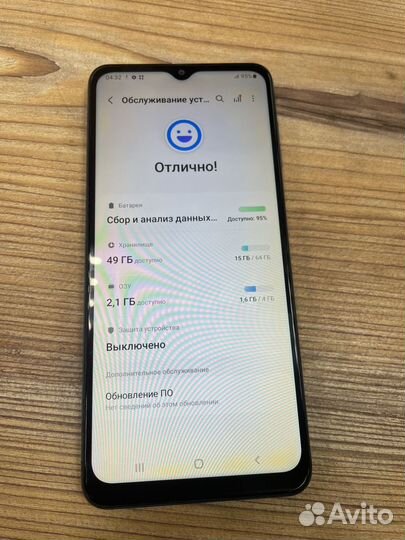 Samsung Galaxy A12, 4/64 ГБ