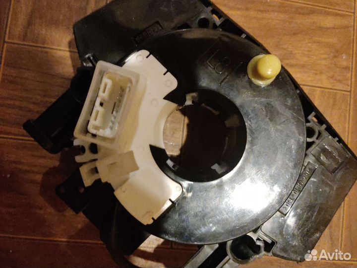 Подрулевой шлейф nissan qashqai