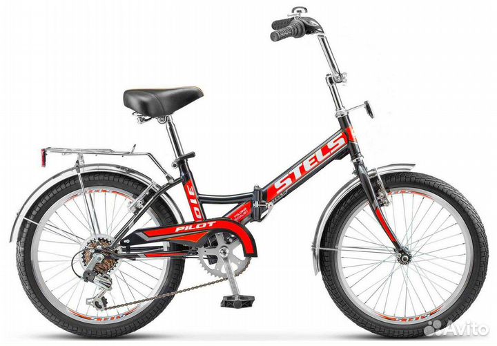 Велосипеды stels