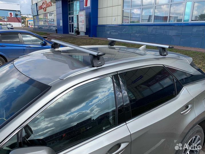 Багажник на крышу Lexus RX