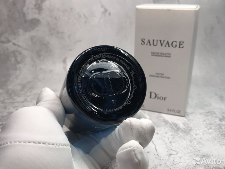 Dior Sauvage Eau De Toilette