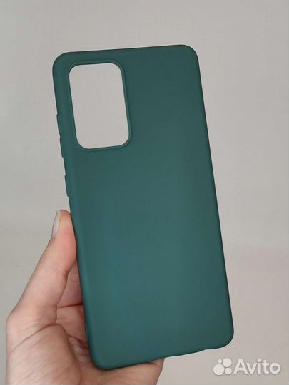 Чехол тпу Samsung Galaxy A52 A72