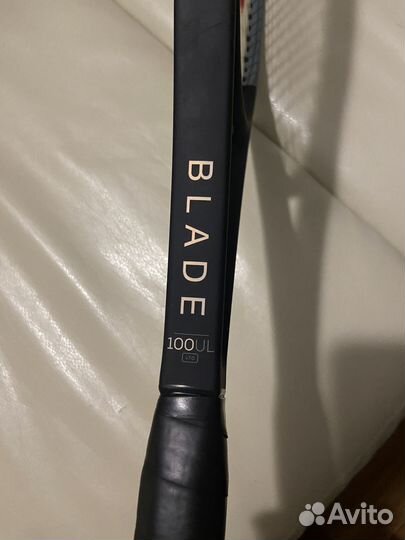 Теннисная ракетка Wilson Blade 100UL V7.0