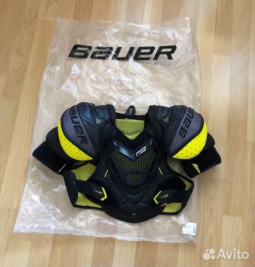 Нагрудник Bauer ultrasonic JR