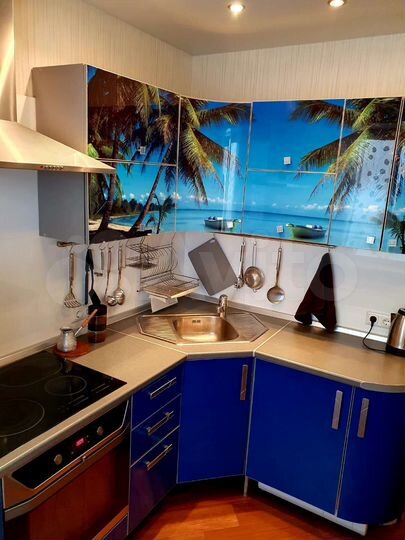 1-к. квартира, 40 м², 12/13 эт.