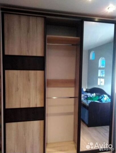 Шкаф купе любые фасады