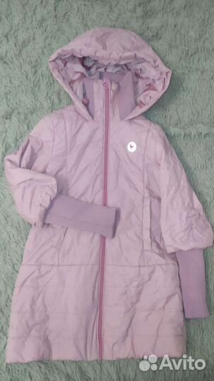 Плащ для девочки 122
