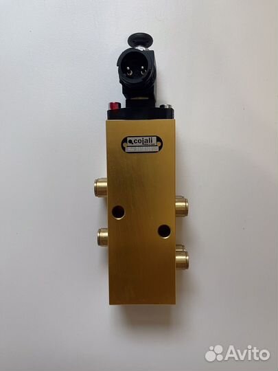 Клапан подъема оси Schmitz ilas