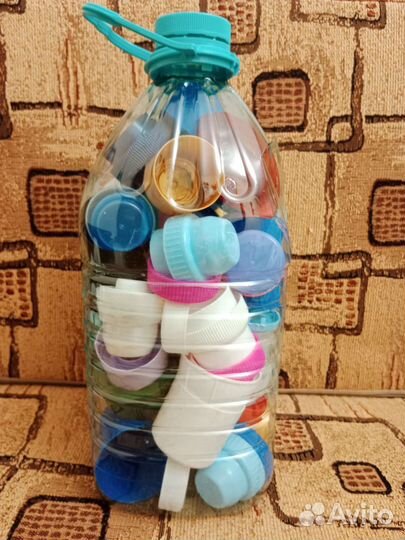 Пластиковые крышки