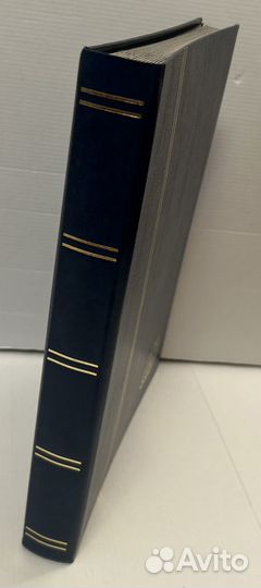 Альбом для марок Lotos 32 черн станицы