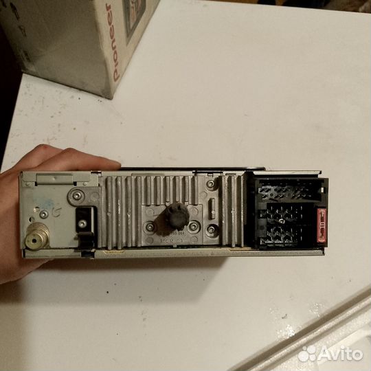 Автомагнитола