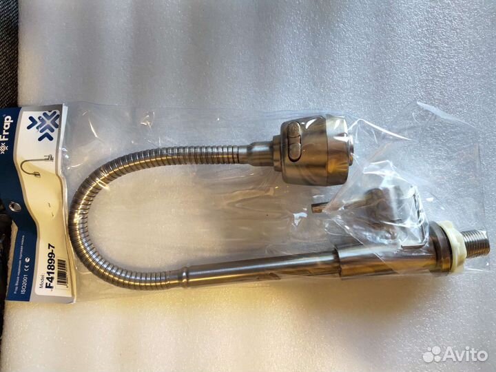 Смеситель новый Frap