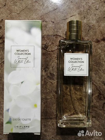 Туалетная вода женская oriflame