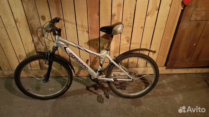 Велосипед forward titan 565