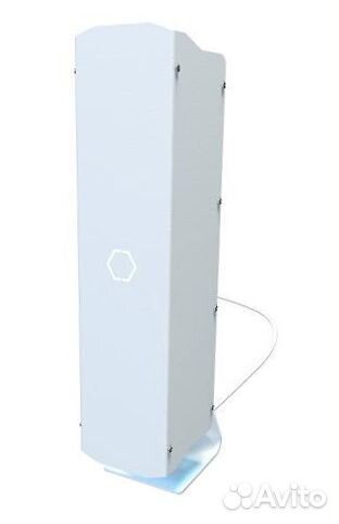 Бактерицидный облучатель-рециркулятор «ову-01»