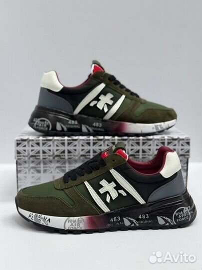 Premiata кроссовки