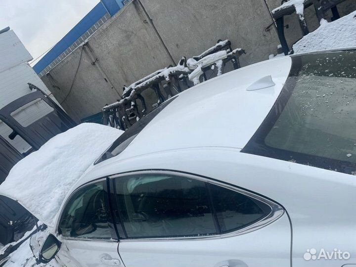 Крыша Lexus Es200 XV60 6AR-FSE 2016