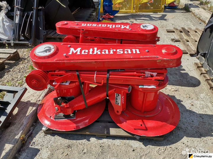 Косилка Lisicki 1650, 2023