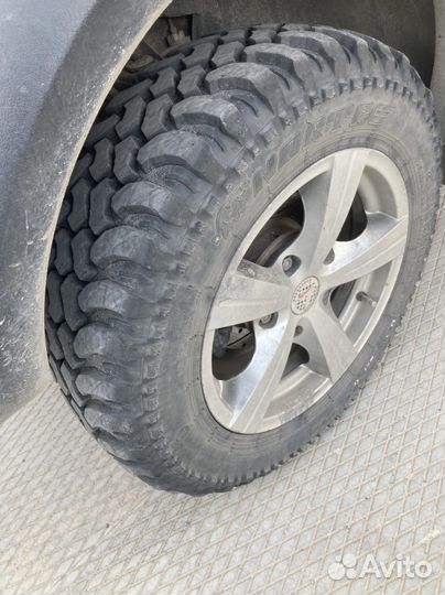 Nortec MT-540 215/65 R16 98B