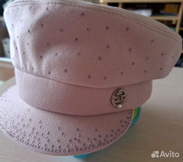 Кепка женская