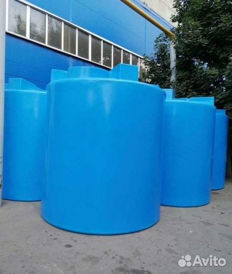 Бак для воды