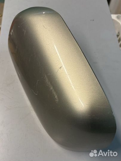 Крышка зеркала заднего вида мицубиси паджеро 4