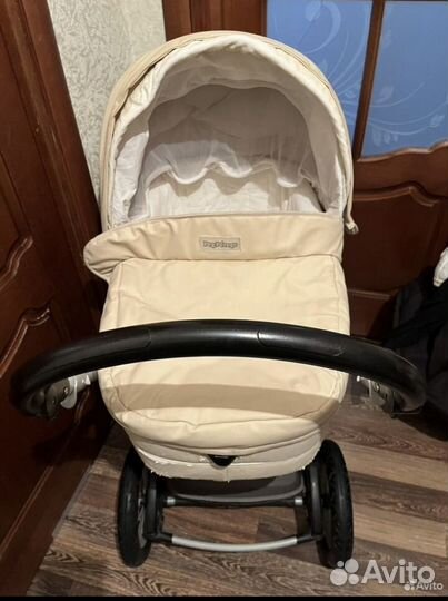 Коляска peg perego