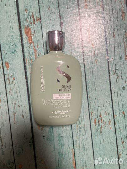 Шампунь балансирующий Alfaparf milano