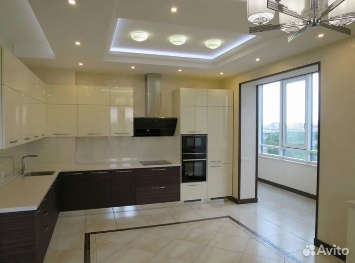 Ремонт квартир и домов под ключ