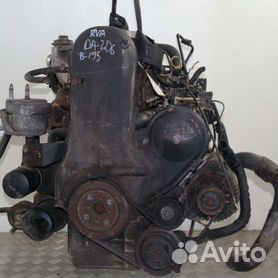 Объем двигателя Форд Эскорт, технические характеристики
