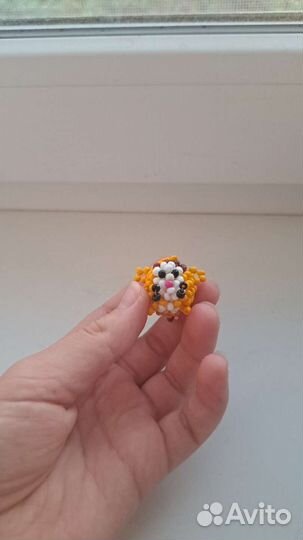 Украшения из бисера