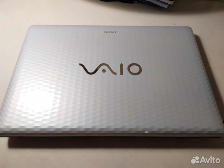 Ноутбук Sony Vaio