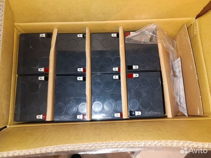 Аккумулятор ибп CSB HR 1221W F2