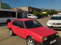 Volkswagen Jetta 1.6 MT, 1986, 285 900 км, с пробегом, цена 115 000 руб.