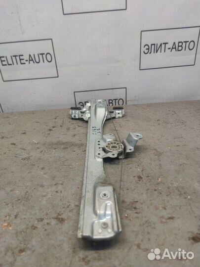 Стеклоподъемник задний левый Chevrolet Cruze 1.6