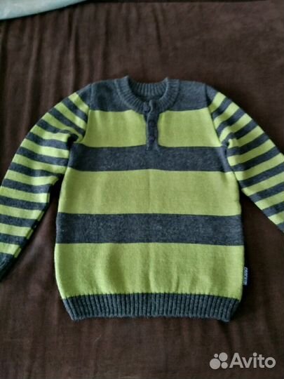 Кофта теплая