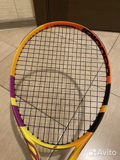 Ракетка для большого тенниса babolat aero rafa 300