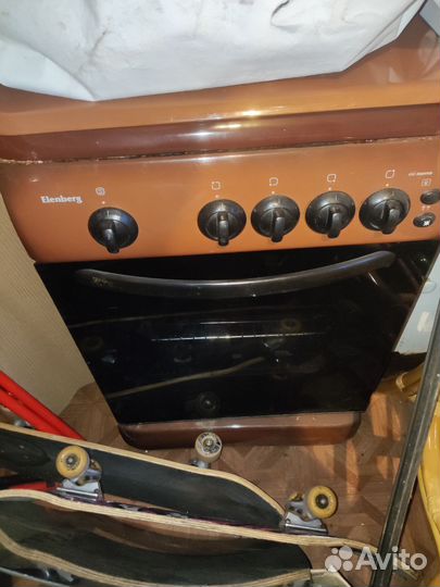 Плита газовая