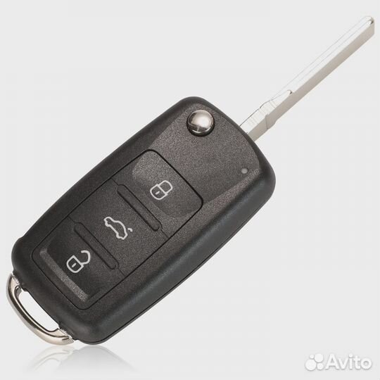 Корпус выкидного ключа Vоlkswаgеn Polo 5K0837202AD