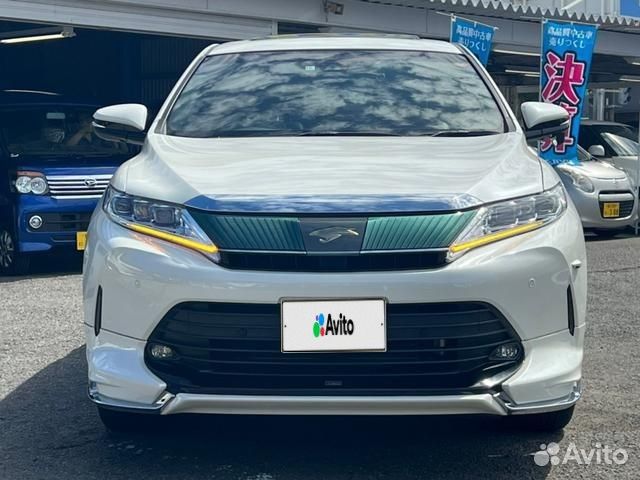 Toyota Harrier AT, 2019, 27 000 км
