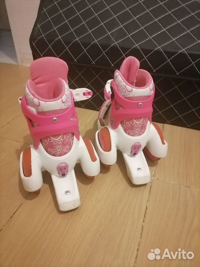 Ролики детские